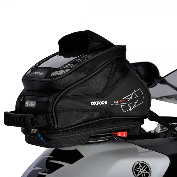 Oxford OXFORD Q4R TANKBAG BLACK